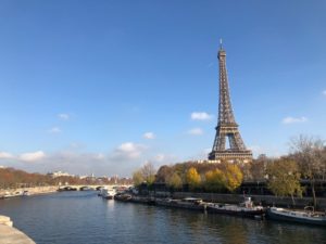Escapada a París